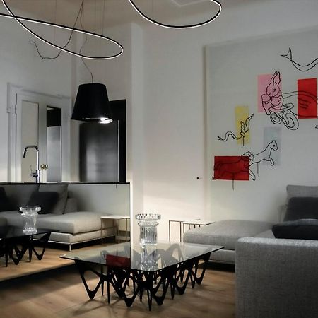 Ginger House Project, Boutique Art Apartment In Mailand Exterior foto
