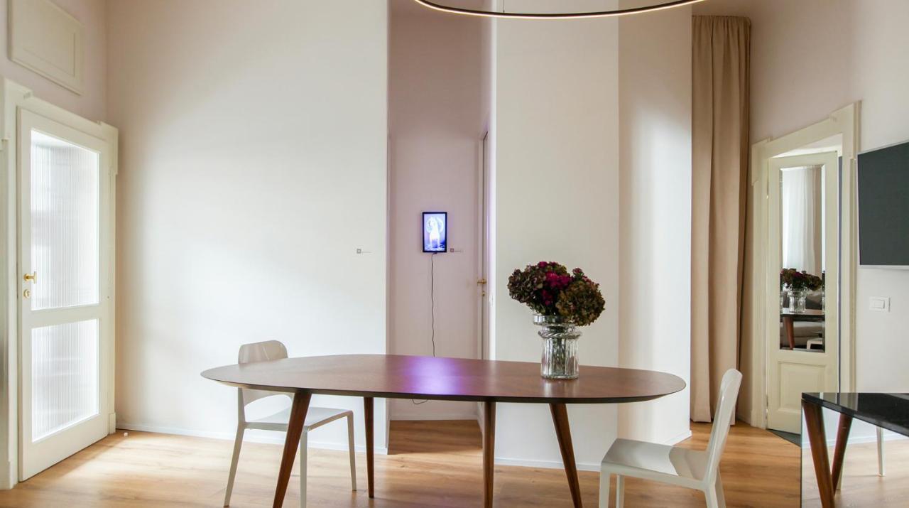 Ginger House Project, Boutique Art Apartment In Mailand Exterior foto